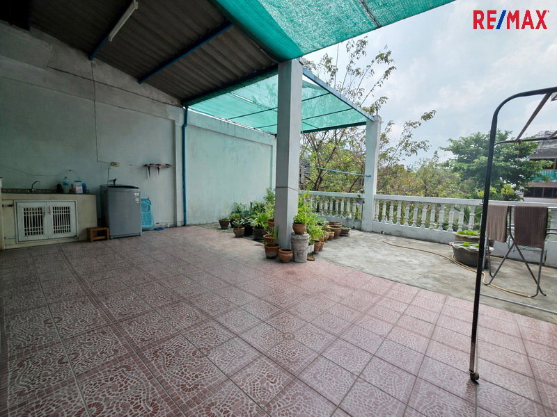 รูป ขายอาคารพาณิชย์ 3.5 ชั้น 3 คูหา พระราม 2 ซอยสะแกงาม 35/3 พื้นที่ใหญ่ เหมาะทำธุรกิจ - รูปที่ 17/34