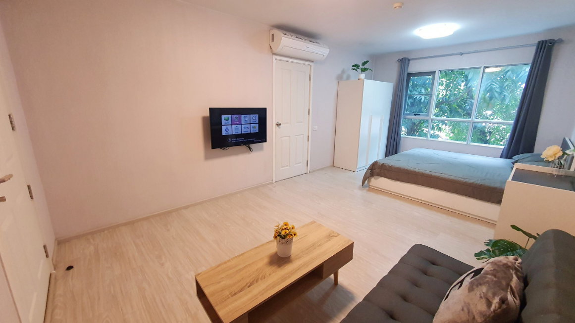 รูป ***ให้เช่า Aspire สาทร-ตากสิน (Brick Zone) (ถูกมาก!!! แต่งของครบครัน) *รับโปรพิเศษ* LINE : @Feelgoodhome (มี@หน้า) - รูปที่ 9/15