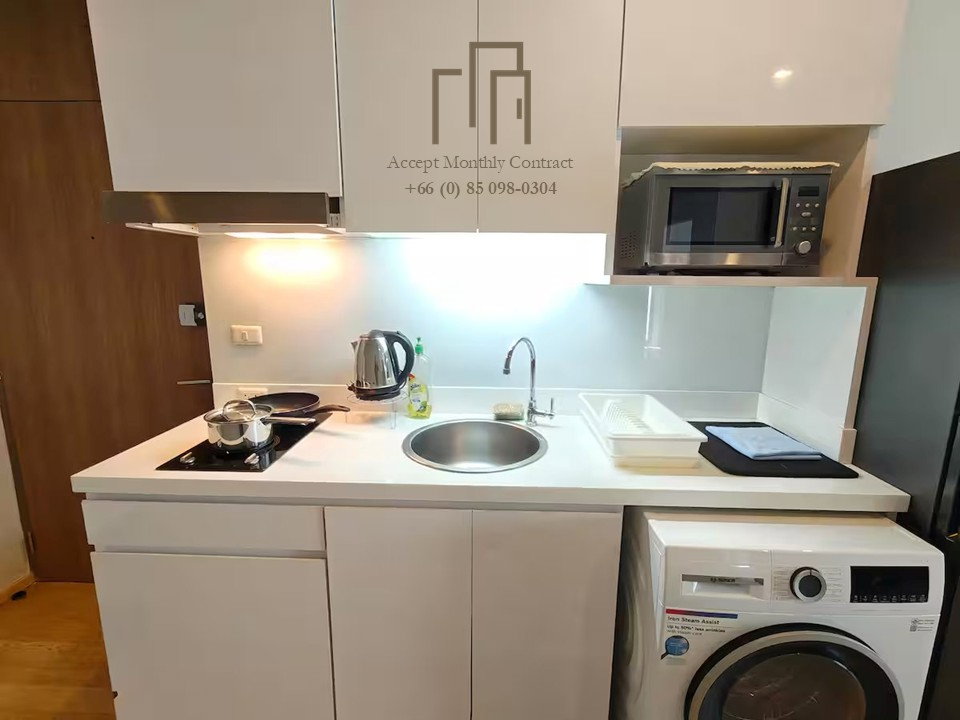 รูป 2BR, Monthly Condo For Rent, Phrom Pong, Bangkok, Thailand - รูปที่ 6/15