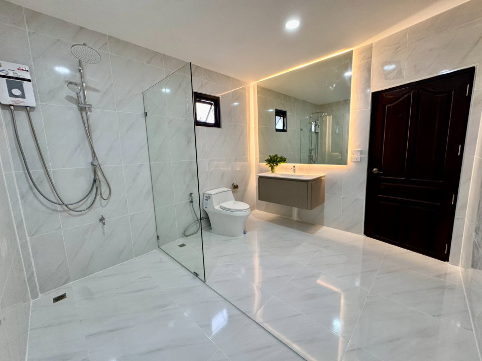 รูป ขายพูลวิลล่า Modern Lanna Luxury ใกล้เมือง เชียงใหม่ Fully furnished พร้อมเข้าอยู่ บิ้วอินทั้งหลัง -SW003538 - รูปที่ 23/41
