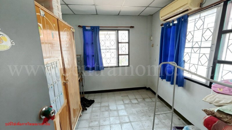 รูป บ้านแฝด พระปิ่น 5 เอกชัย 109 ราคาถูกที่สุดในโครงการ - รูปที่ 11/15