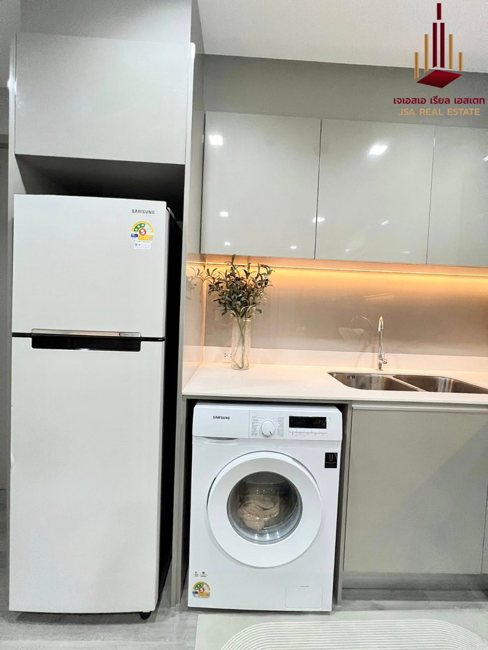 picture ✨ For Rent: The Politan Rive Condo ✨  💰 Only 30,000 THB/month - 5/7
