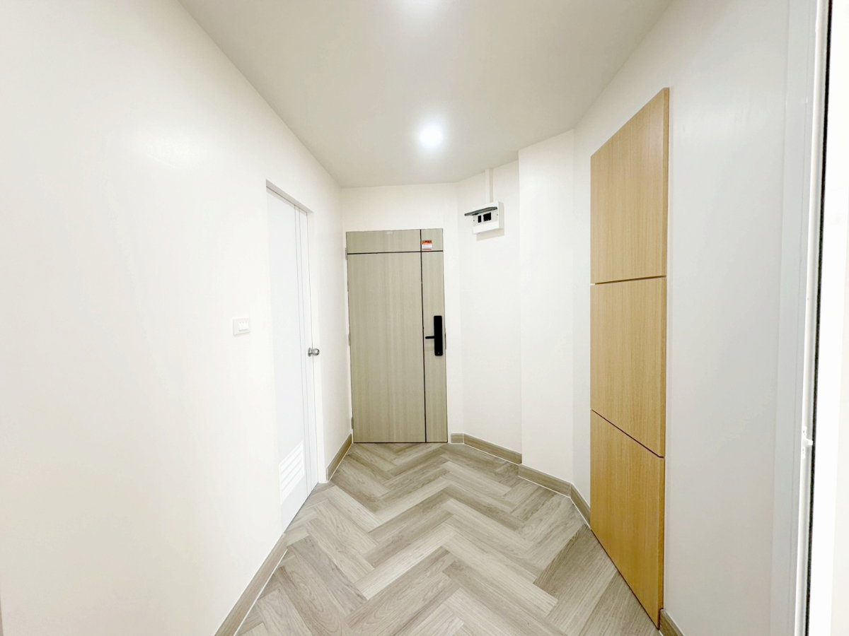 รูป คอนโดฝักข้าวโพด ห้องใหญ่ พร้อมอยู่ ใกล้รถไฟฟ้า_Do849 . - รูปที่ 16/31