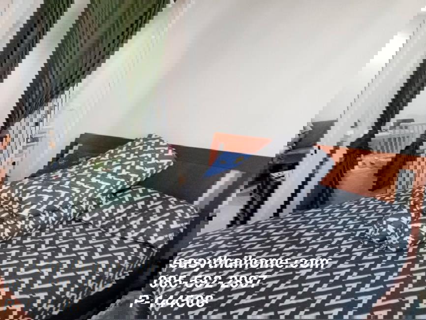 รูป P-144508 วิวเมืองสวย! เดอะ สเตชั่น สาทรฯ 1 นอน ใกล้ BTS สะพานตากสิน 14,000 บาท Line Id: @easythaihome | 085-592-2897 - รูปที่ 3/15