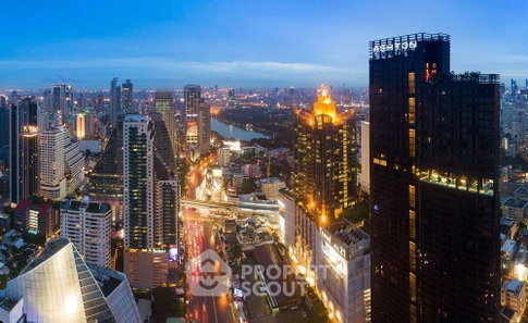 Great Value 2-BR 47 Sqm Condo At Ashton Asoke, 70m to MRT Sukhumvit (ID 2746470)