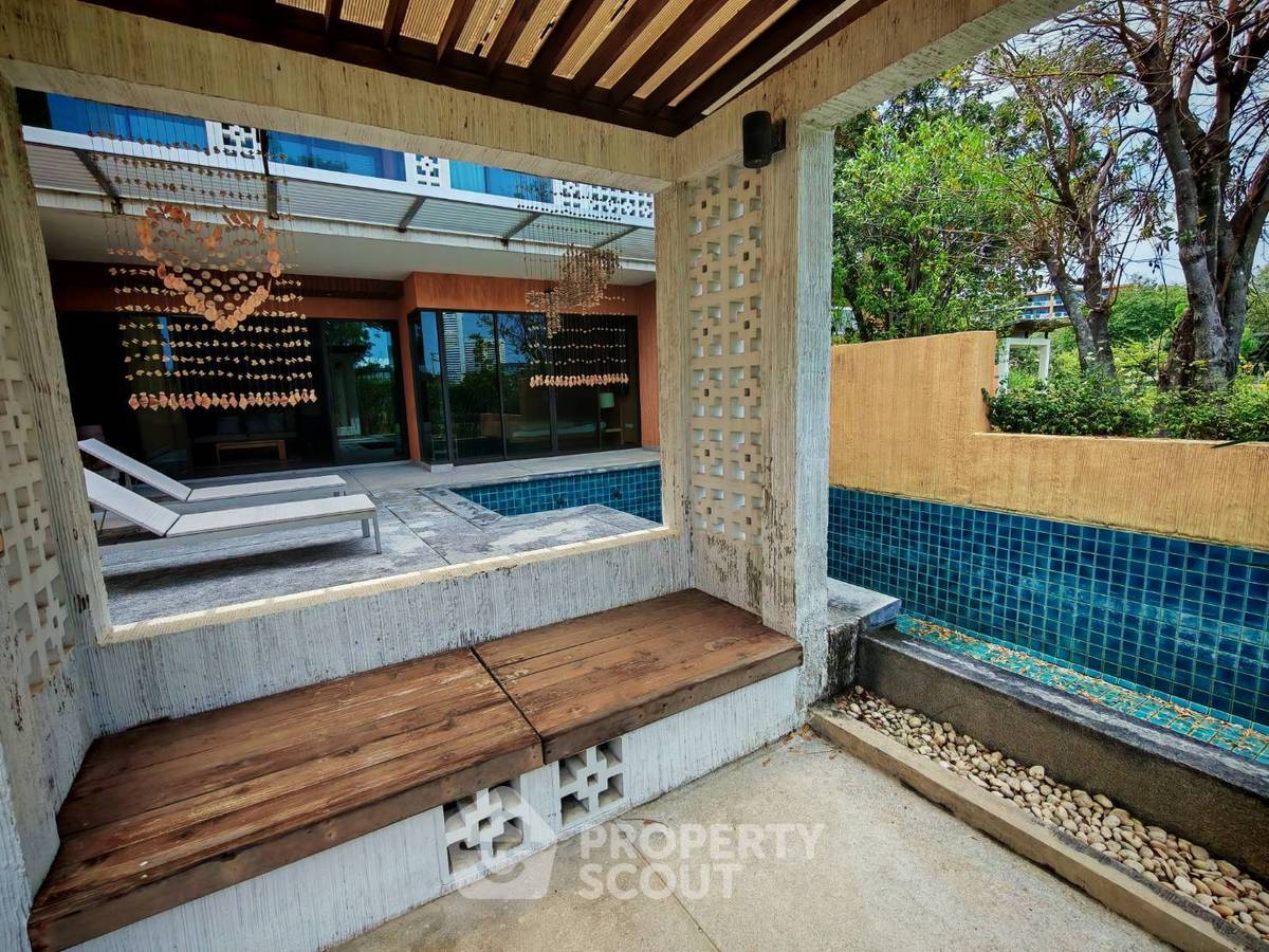 picture 2-BR Condo For Sale, Baan Chaantalay Cha-Am, Near Cha-Am Beach (ID 2745736) - 3/19