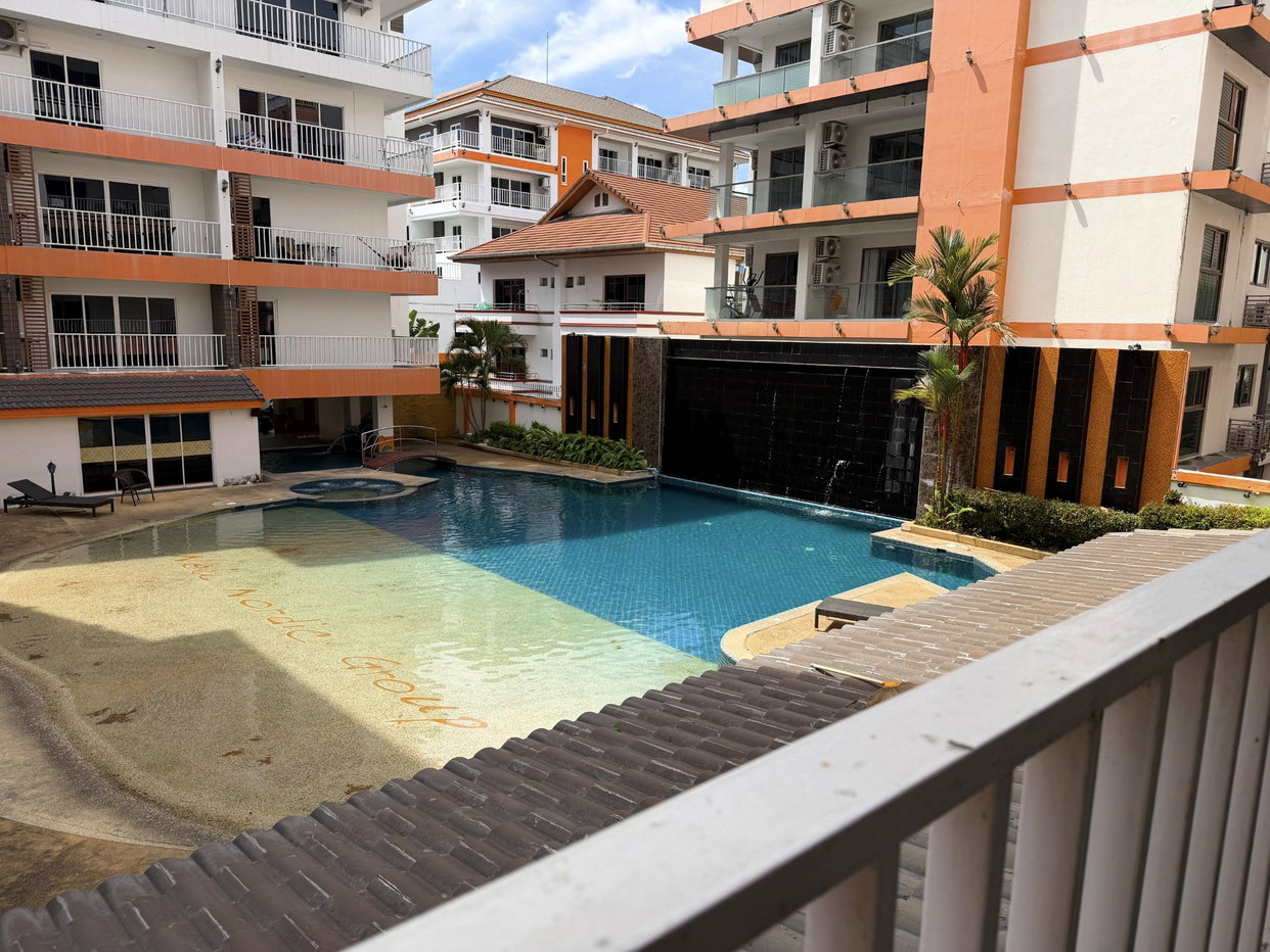 picture 1 Bedroom Condo for Sale at New Nordic VIP 3 in Pratumnak Hill - 13/13