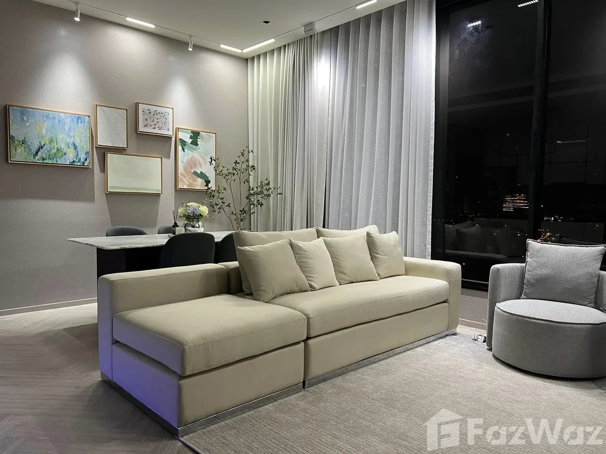 รูป คอนโดให้เช่า 2 ห้องนอน ในโครงการ แชปเตอร์ เจริญนคร-ริเวอร์ไซด์ 1970848 - รูปที่ 4/15