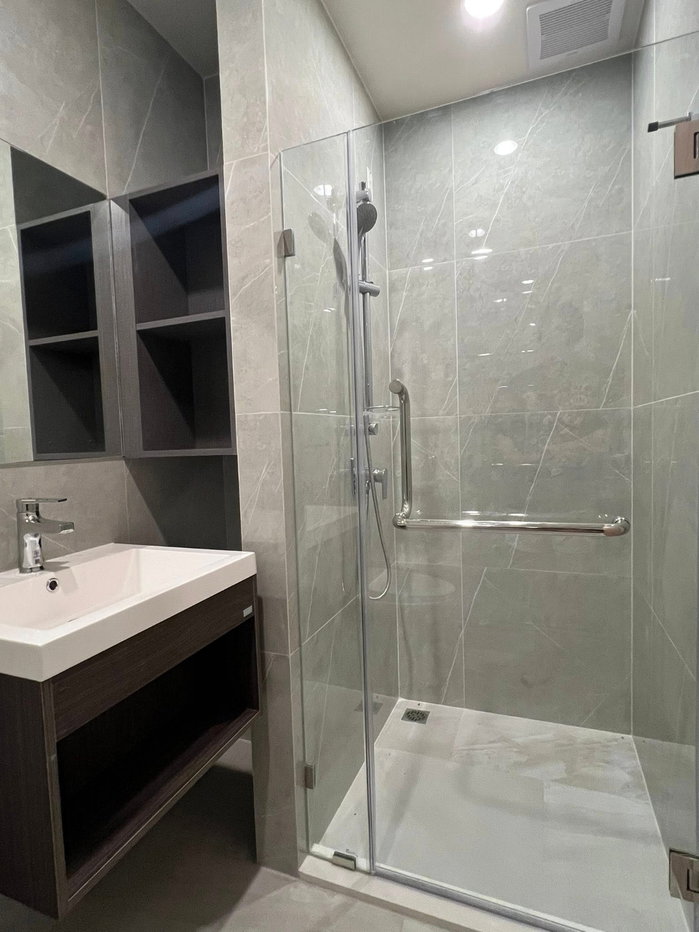 รูป 🟢ER25923 🟢 ให้เช่า / For Rent Nue District R9 Rama 9 | 1 ห้องนอน 1 ห้องน้ำ | 💰 21,000 บาท/เดือน - รูปที่ 7/10