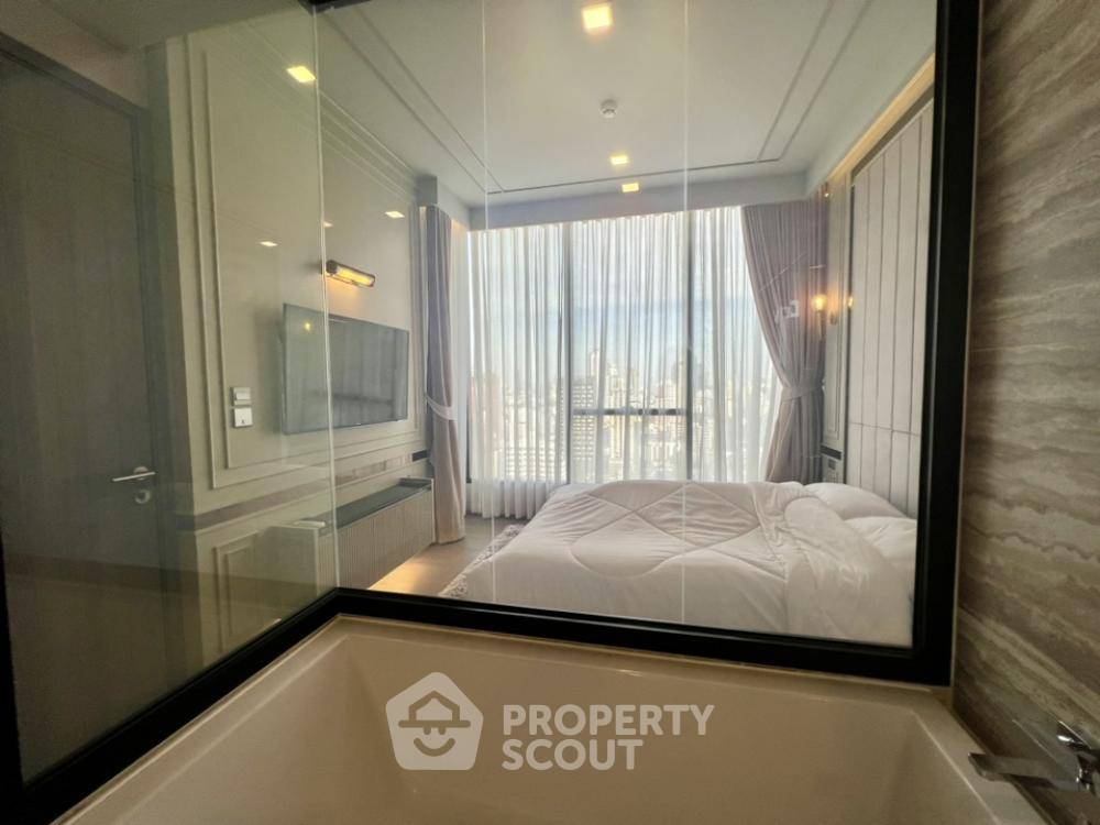 รูป คอนโด 1-ห้องนอน ที่ เซเลส อโศก ใกล้ MRT สุขุมวิท (ID 1436457) - รูปที่ 17/21