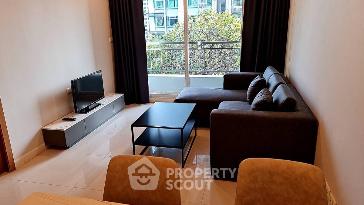 รูป คอนโด 1-ห้องนอน ที่ เซอร์เคิล คอนโดมิเนียม ใกล้ MRT เพชรบุรี (ID 2743853) - รูปที่ 6/8