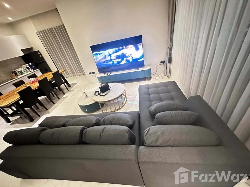 รูป วิลล่าให้เช่า 3 ห้องนอน ในโครงการ ดิ เอท พูล วิลลา 6117448 - รูปที่ 5/38