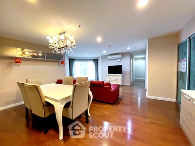 Condos for sale : 3-BR Condo at Belle Grand Rama 9 near MRT Phra Ram 9 (ID 2743557)