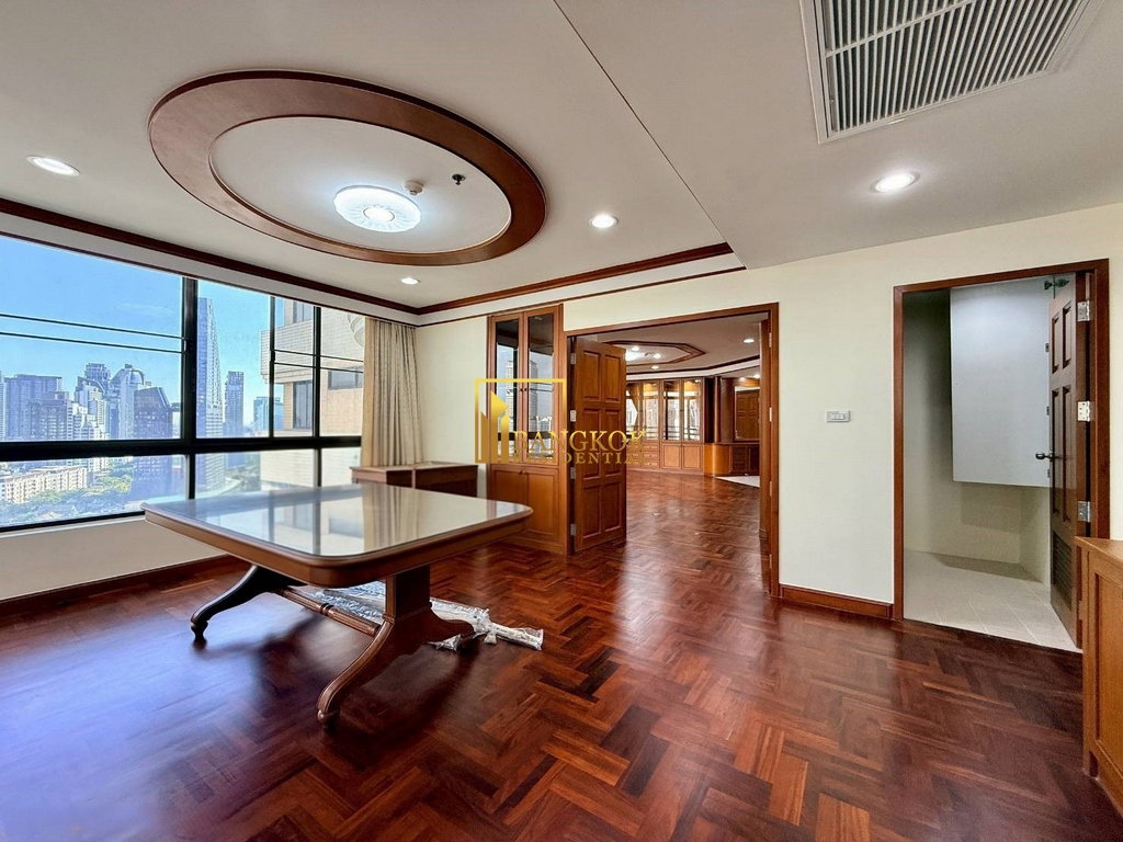 รูป Ruamsuk Condominium | Renovated 3 Bedroom For Rent - BR60838CD - รูปที่ 9/47