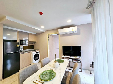 คอนโด 1-ห้องนอน ที่ วาลเด้น อโศก ใกล้ MRT สุขุมวิท (ID 2742146)