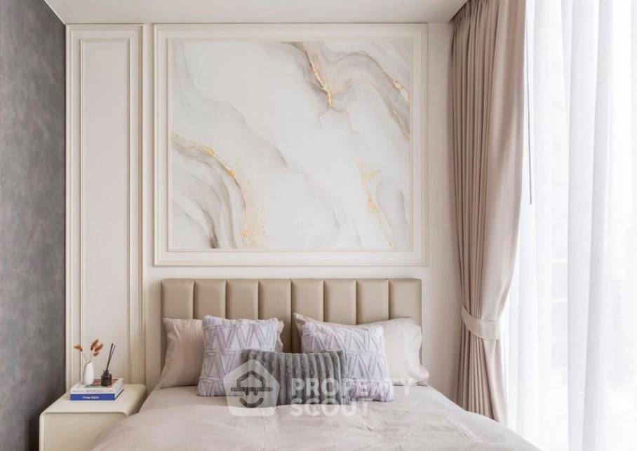 รูป คอนโด 1-ห้องนอน ที่ เดอะ ไลน์ จตุจักร – หมอชิต ใกล้ BTS หมอชิต (ID 2374673) - รูปที่ 4/9