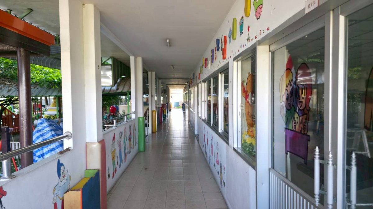 รูป ให้เช่าที่ดินโรงเรียนอนุบาลวัยใสพร้อมอาคาร - รูปที่ 18/36