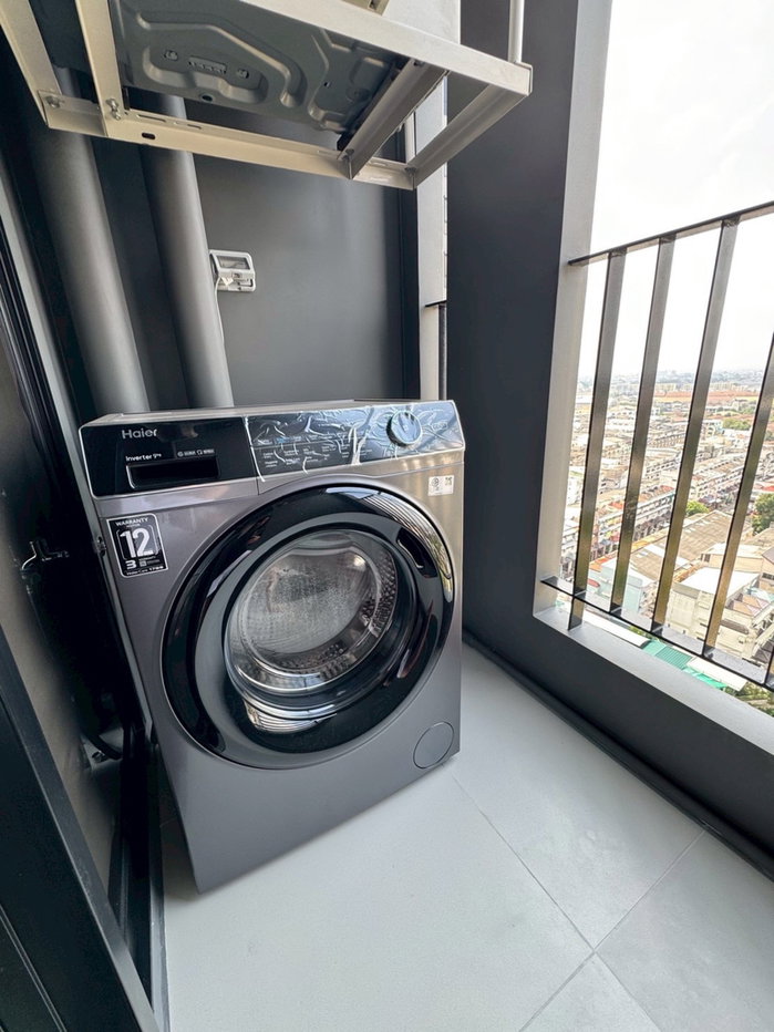 รูป ให้เช่า ห้องใหม่เอี่ยม Xim Condo สุขสวัสดิ๋ - รูปที่ 8/9