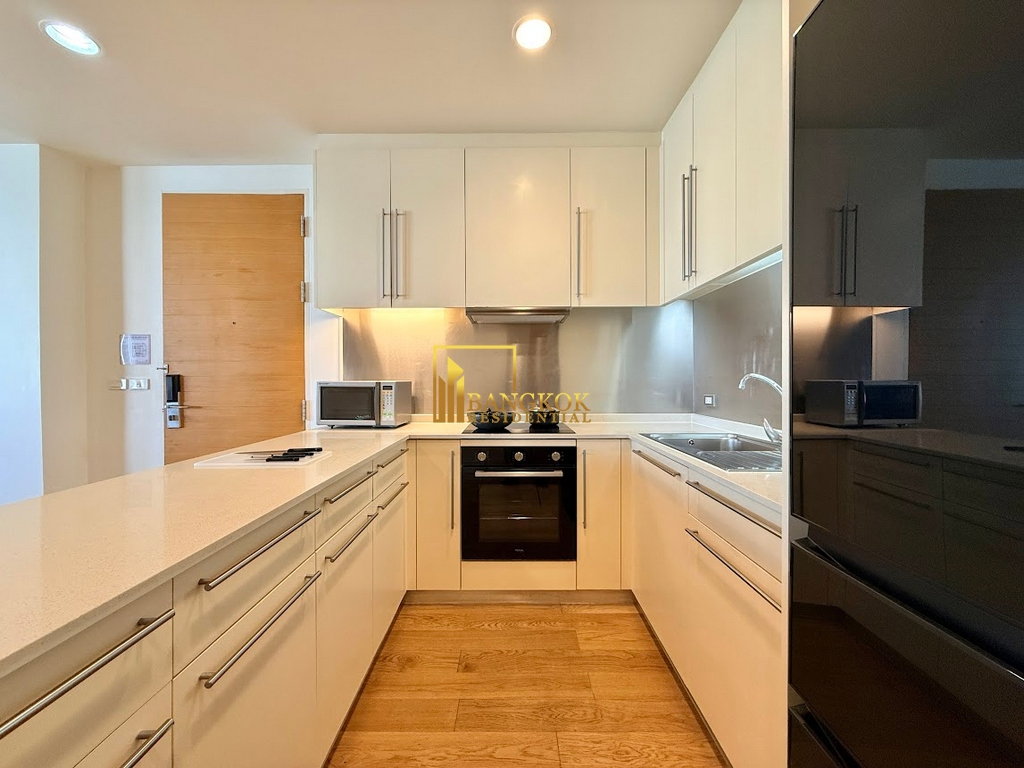 รูป Delightful 3 Bedroom Serviced Apartment Near Riverside Area - BR30168SA - รูปที่ 12/45