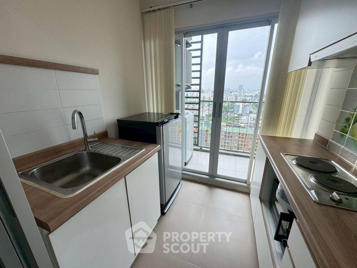 รูป คอนโด 1-ห้องนอน ที่ ยู ดีไลท์ แอท หัวหมาก สเตชั่น ใกล้ รามคำแหง (ID 2746427) - รูปที่ 6/10