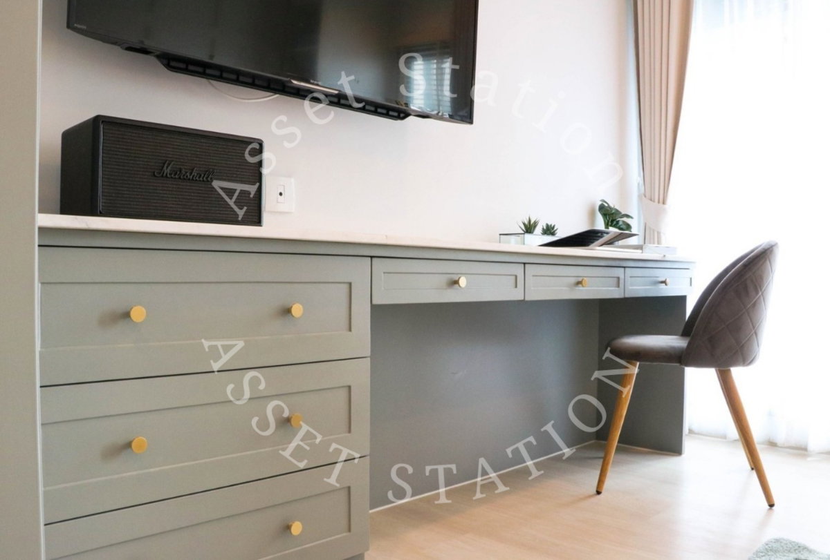 picture RENT ðïļLife One Wireless Studio room, ready to move in! | BTS Phloen ChitðĒ - 5/13