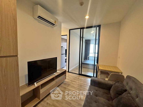 1-BR Condo at Niche Mono Sukhumvit-Bearing near BTS Bearing (ID 2739490)