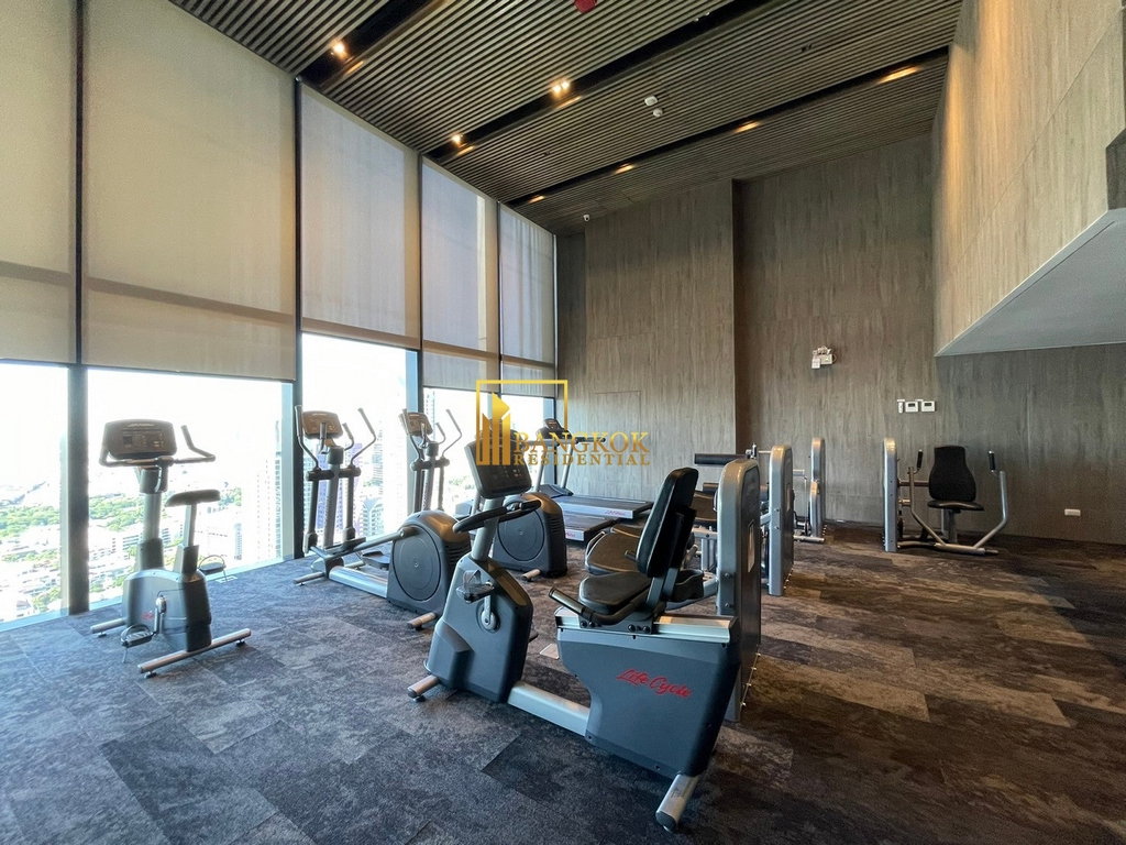 รูป The Lofts Silom | Stylish 2 Bedroom Duplex Condo For Rent - BR15732CD - รูปที่ 18/26