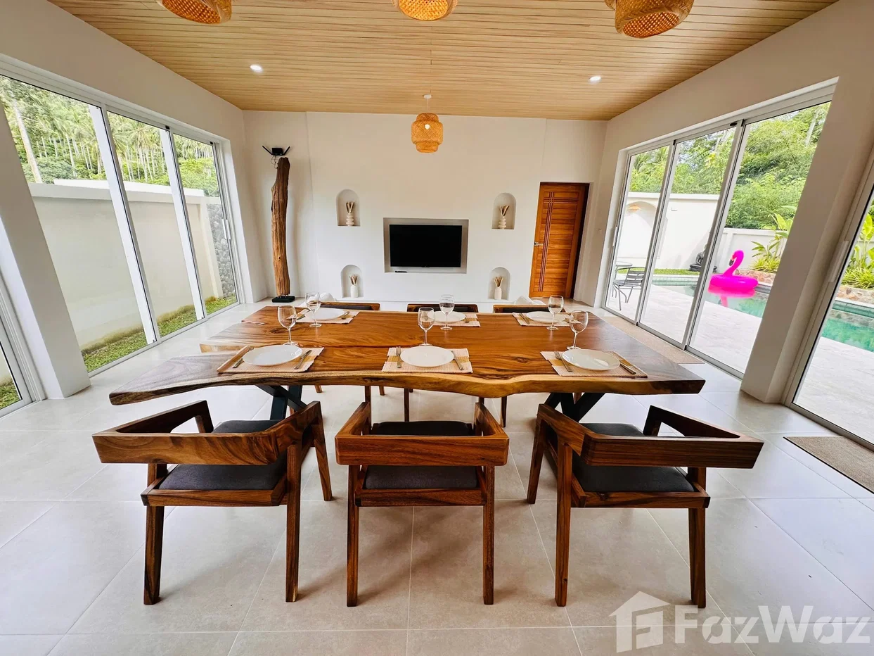 รูป วิลล่าให้เช่า 3 ห้องนอน ในโครงการ บ้านละไม 6115658 - รูปที่ 3/30