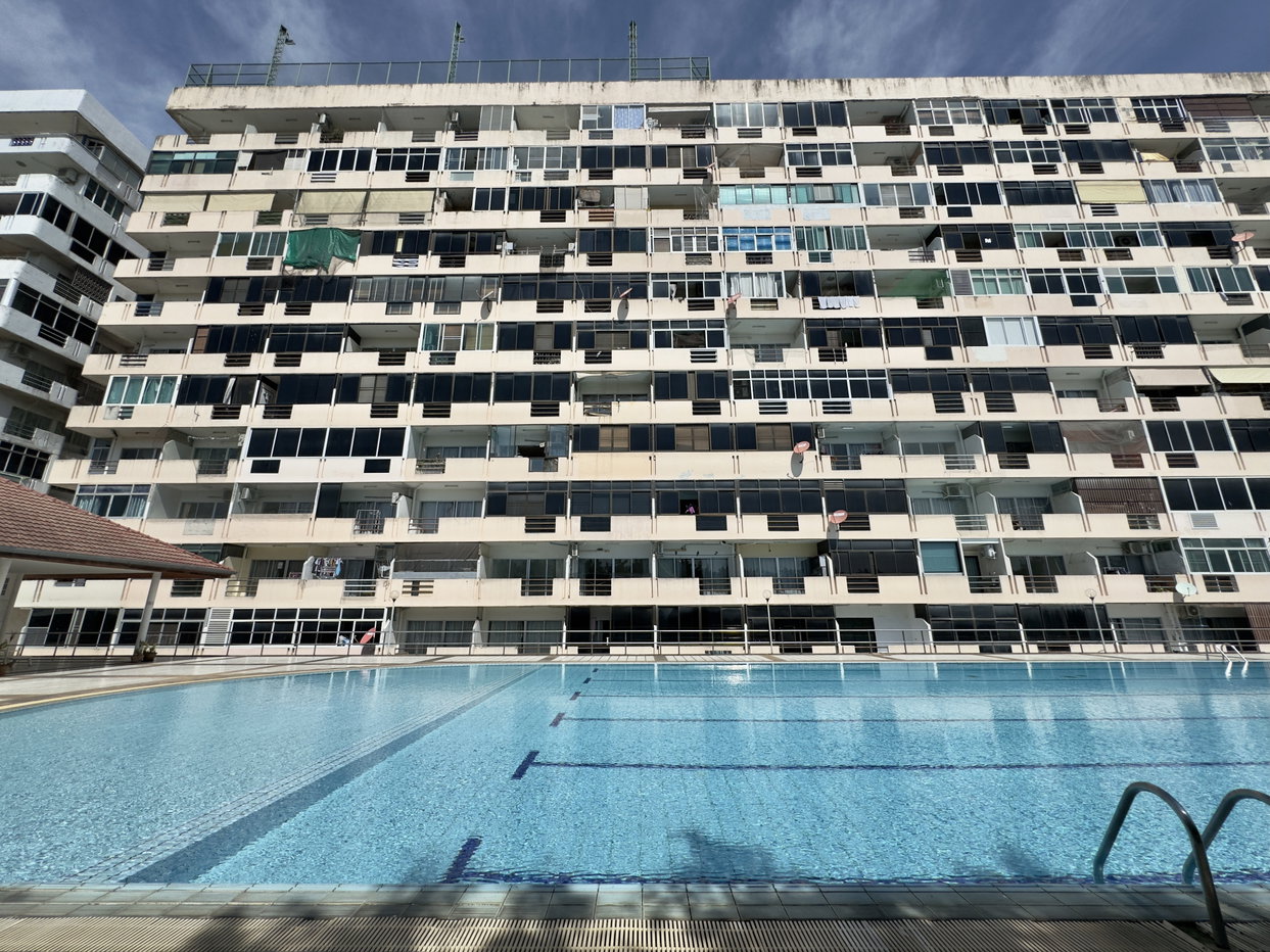 รูป 1 Bed Condo for Rent at Pattaya Plaza Condotel in Central Pattaya - รูปที่ 15/16