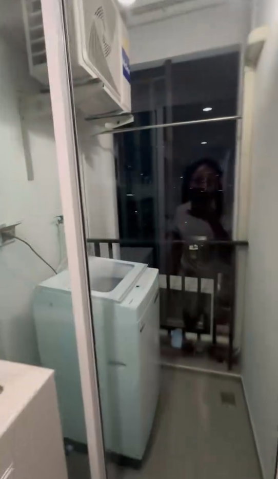 รูป ให้เช่า‼️รีเจ้นท์ โฮม บางซ่อน เฟส 28 ตึก B ชั้น 7 ห้องกั้น | ** ค่าเช่า 8,500 บาท เฟอร์ครบ พร้อมอยู่ - รูปที่ 9/9