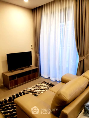 คอนโดให้เช่า : ใกล้ MRT สุขุมวิท เพียง 70 ม. | 1 ห้องนอน ชั้น 15 Ashton Asoke (ID 2739629)