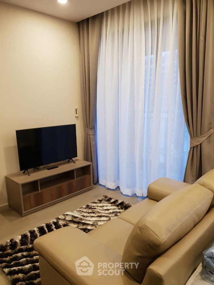 รูป คอนโด 1 ห้องนอน ราคาเหมาะสม โครงการ Ashton Asoke ใกล้ MRT สุขุมวิท 70 ม. (ID 2739629) - รูปที่ 1/10