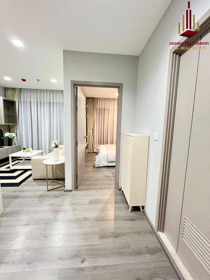 picture ✨ For Rent: The Politan Rive Condo ✨  💰 Only 30,000 THB/month - 3/7