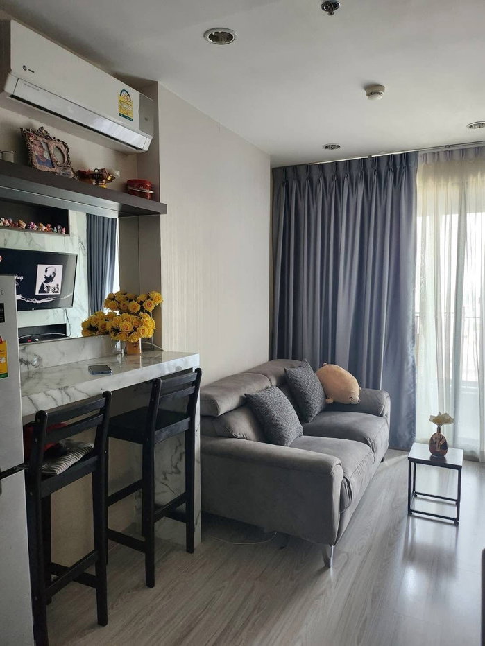 รูป 🟪🟦🟩🟨🟧 ให้เช่า IDEO Mobi Wongsawang // ว่าง 1 พฤษภาคม 2026 🛎️🛎️ | 𝗟𝗶𝗻𝗲@: @𝗮𝘀𝘀𝗲𝘁𝘀𝗽𝗿𝗼 - รูปที่ 7/9