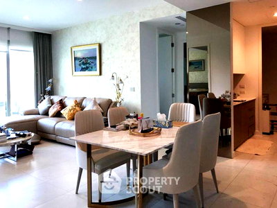 Condos for sale : 2-BR Condo at 185 Rajadamri near BTS Ratchadamri (ID 2733579)