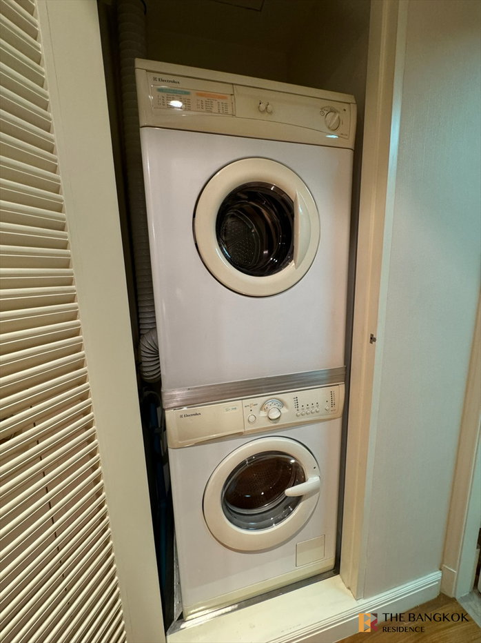 รูป 🩵ขายคอนโด Langsuan Ville ใกล้ BTS ชิดลม 17.5 MB. , ห้องใหญ่ ฟังก์ชันลงตัว - รูปที่ 9/9