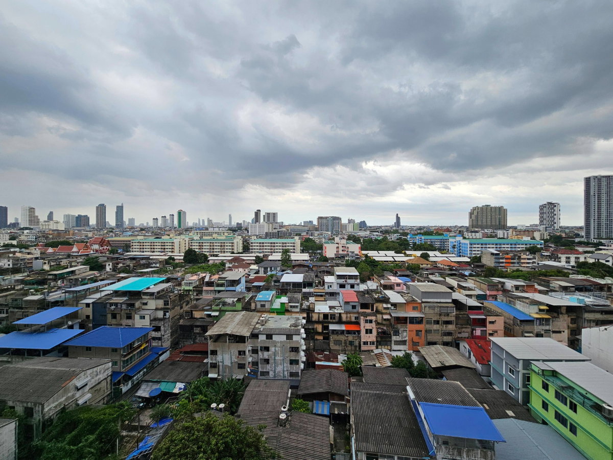 รูป [RENT]  ST0759 ไอดีโอ สาทร - ท่าพระ  IDEO Sathorn - Thapra     (แอดไลน์มี @นำหน้า LINE ID :  @idhomeland) - รูปที่ 8/11