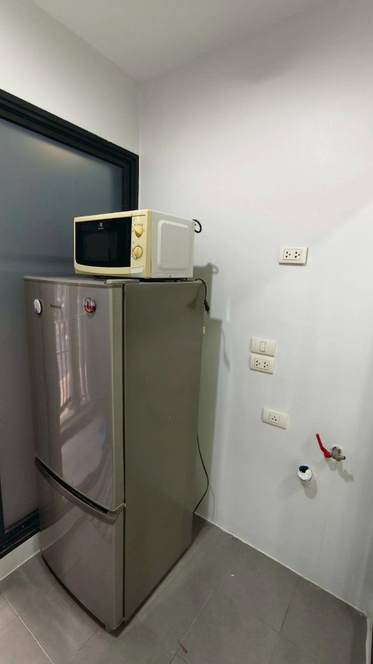 รูป 📢 ให้เช่า ✨คอนโด ทรี พริวาต้า 27 ตร.ม. 1 ห้องนอน วิวสวน สงบเหมือนอยู่บ้าน! | ทำเลเกียกกาย-บางซื่อ ใกล้ MRT บางโพ ใกล้รัฐสภาใหม่ “สัปปายะสภาสถาน” - รูปที่ 6/9