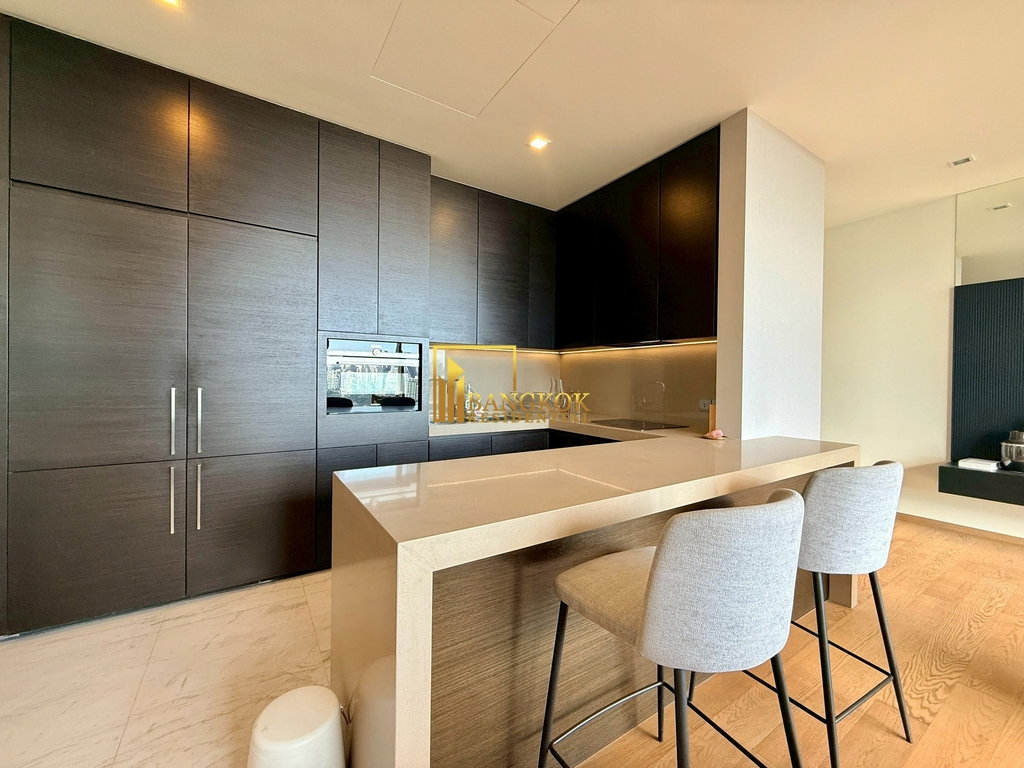 รูป Saladaeng One | Modern 2 Bed Condo For Rent in Silom Area - BR60821CD - รูปที่ 11/37