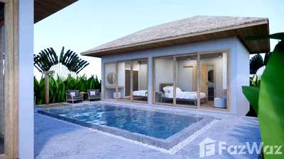 Houses for sale Surat Thani : 2 Bedroom Villa for sale at Elite Neighborhood 3  1945947