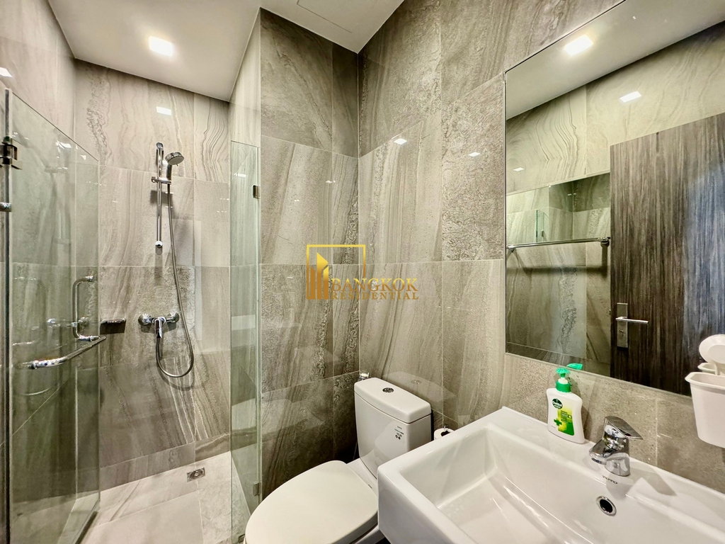รูป Q Prasarnmit | Cozy 2 Bedroom Condo in Asoke - BR19550CD - รูปที่ 17/33