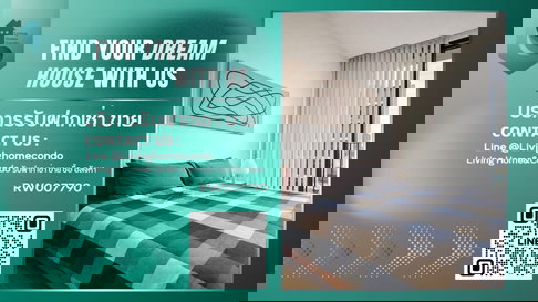 For rent: Noble around Ari. Fully furnished, nicely decorated, ready to move in. Near BTS Ari, only 90 meters.- RW007790