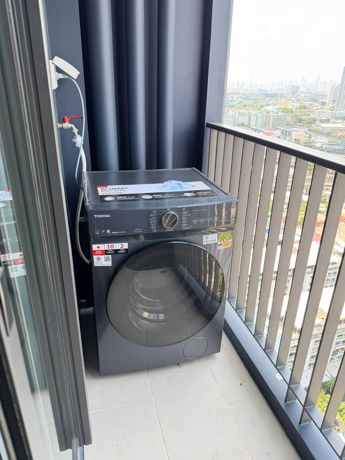 รูป ให้เช่า แอสปาย อ่อนนุช สเตชั่น 🔴🔴 - รูปที่ 9/10