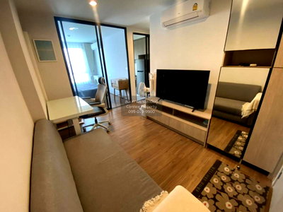 เช่าคอนโด ถนนจรัญสนิทวงศ์ : เช่าคอนโด  นิช โมโน อิสรภาพ  MRT-อิสรภาพ วัดท่าพระ เขต บางกอกใหญ่ กรุงเทพ CX-95668 ✅ ทักไลน์ @connexproperty ตอบทันที ทีมงานมืออาชีพ ✅