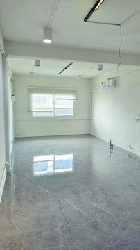 อารีย์-สะพานควาย 44ตร.ม. Salon ชั้น 4 พร้อมที่จอดรถ สตูดิโอ 1ห้องน้ำ รร.สุรศักดิ์มนตรี 2.5 กม.24,999 B-M.