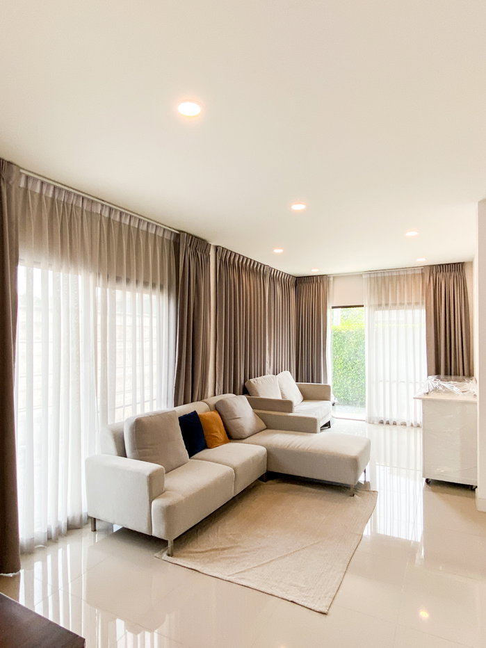 รูป 🏡 ขายบ้านเดี่ยวหลังมุม! ราคาดี 5.6 ลบ. ใกล้โรบินสันราชพฤกษ์ 📍 Centro ราชพฤกษ์-แจ้งวัฒนะ - รูปที่ 12/38