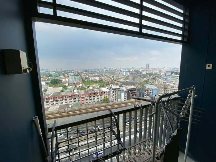 รูป 💖💖ให้เช่า Aspire Rattanathibet-Weston ติดถนนใหญ่ /2 ห้องนอน ราคา 14,000 บาท/สนใจสอบถามได้นะคะ Line ID = atfirm2010 💖💖 - รูปที่ 24/24