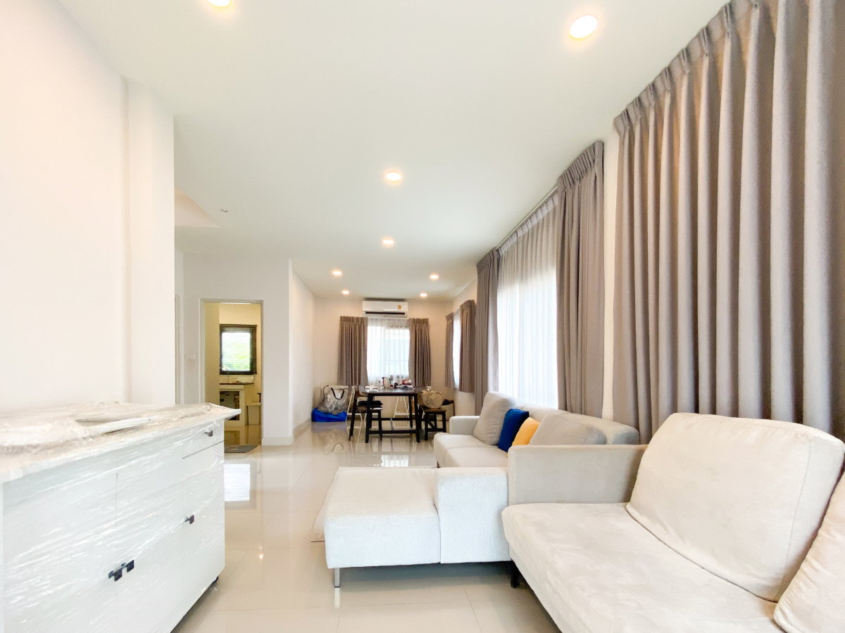 รูป 🏡 ขายบ้านเดี่ยวหลังมุม! ราคาดี 5.6 ลบ. ใกล้โรบินสันราชพฤกษ์ 📍 Centro ราชพฤกษ์-แจ้งวัฒนะ - รูปที่ 7/38