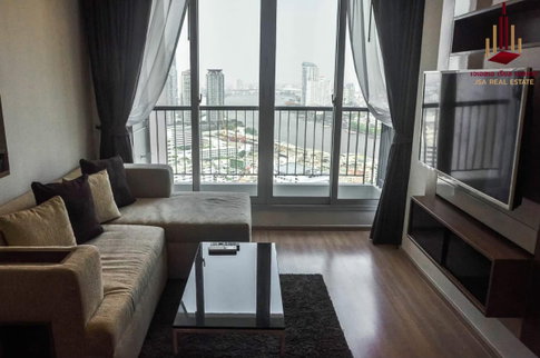 ✨ For Rent: Rhythm Sathorn Condo ✨💰 Only 35,000 THB/month