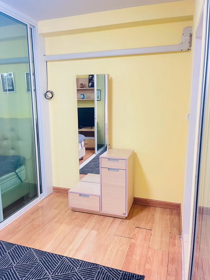 รูป 🟢ER25885 🟢ให้เช่า / For Rent City Home Ratchada | Studio |💰 10,000 บาท/เดือน - รูปที่ 11/16